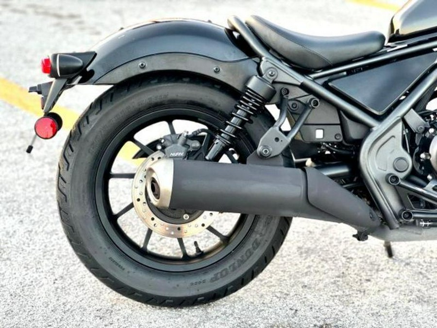2024 Honda® CMX300 Rebel
