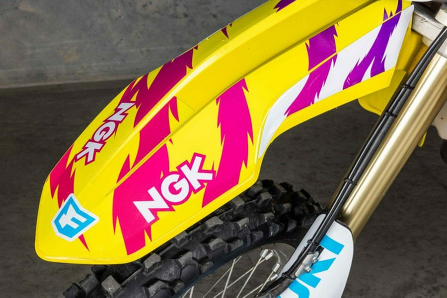 2014 Suzuki RM-Z 450