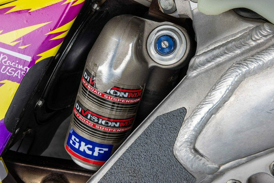 2014 Suzuki RM-Z 450