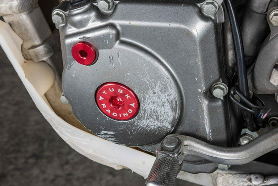 2014 Suzuki RM-Z 450