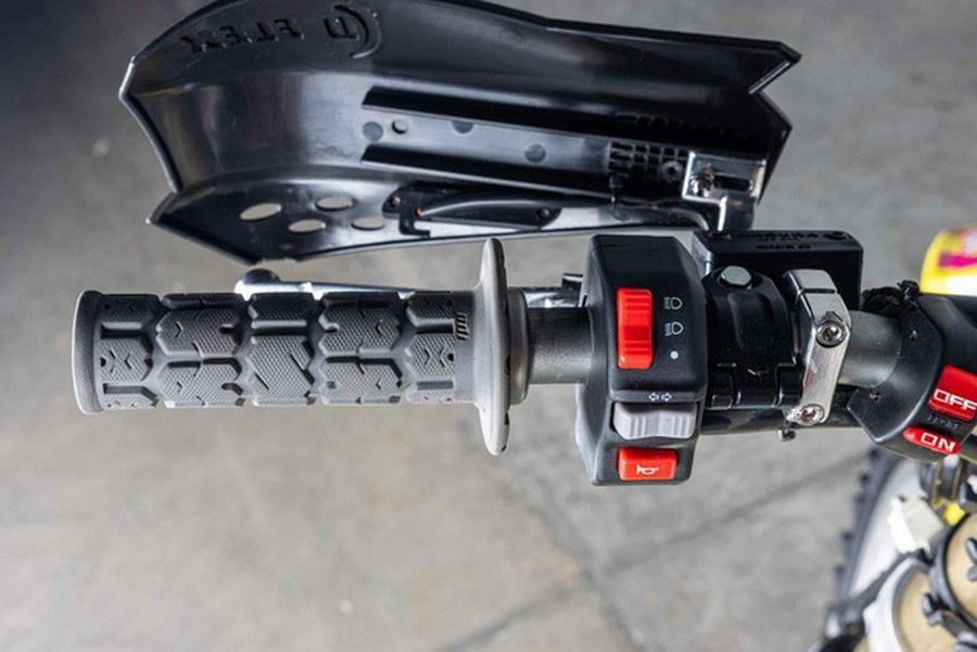 2014 Suzuki RM-Z 450