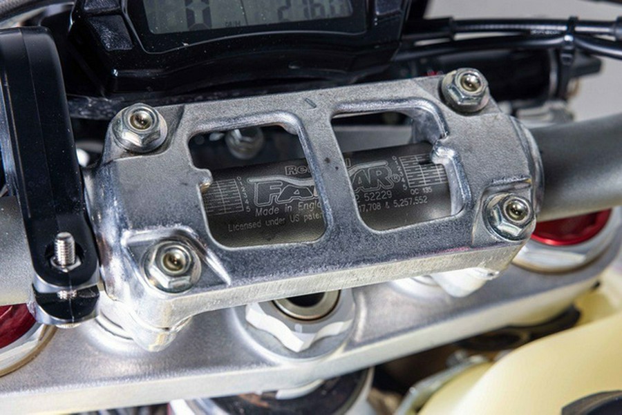 2014 Suzuki RM-Z 450