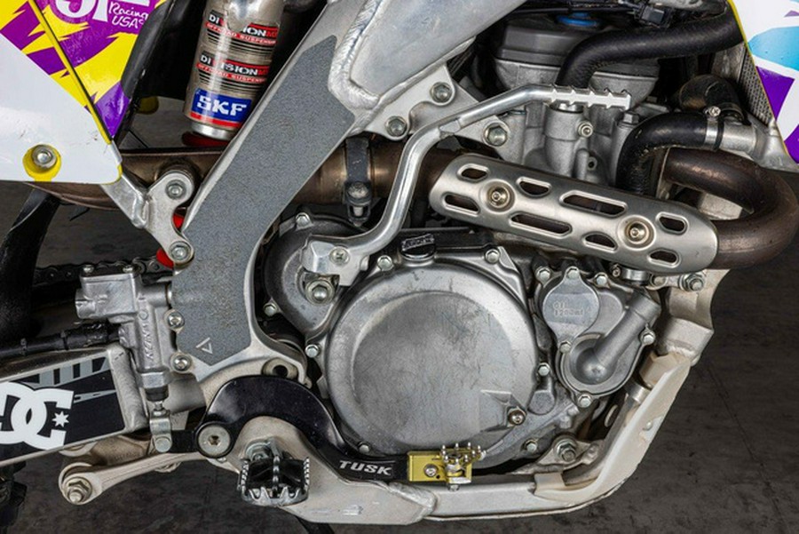 2014 Suzuki RM-Z 450