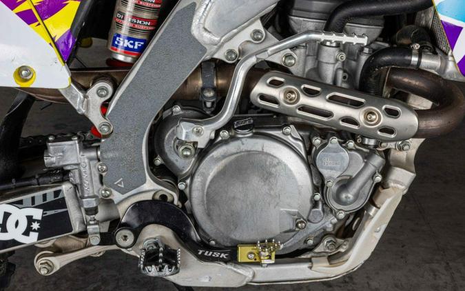 2014 Suzuki RM-Z 450