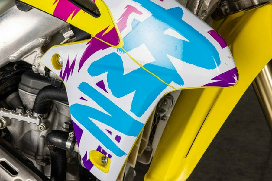 2014 Suzuki RM-Z 450