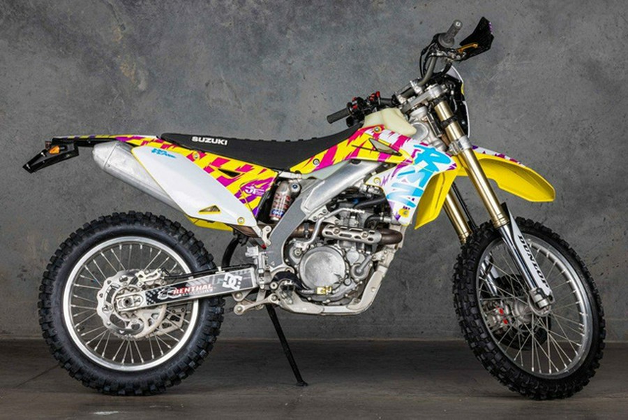 2014 Suzuki RM-Z 450