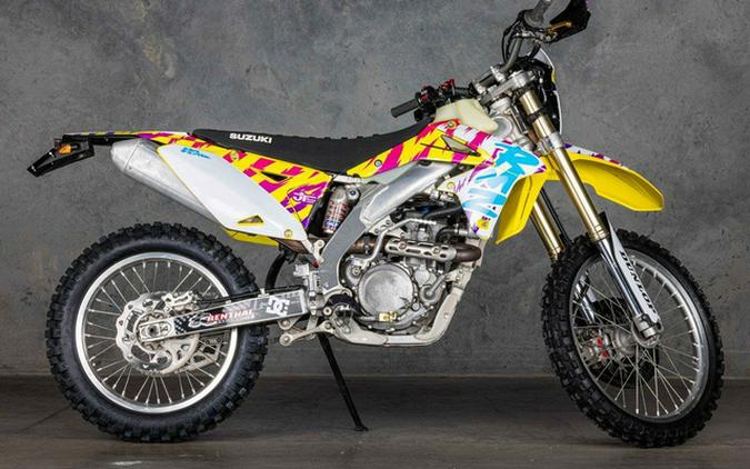 2014 Suzuki RM-Z 450