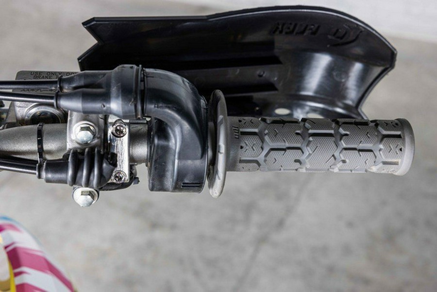 2014 Suzuki RM-Z 450