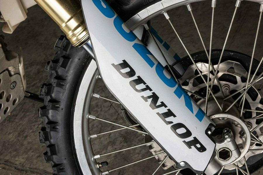 2014 Suzuki RM-Z 450