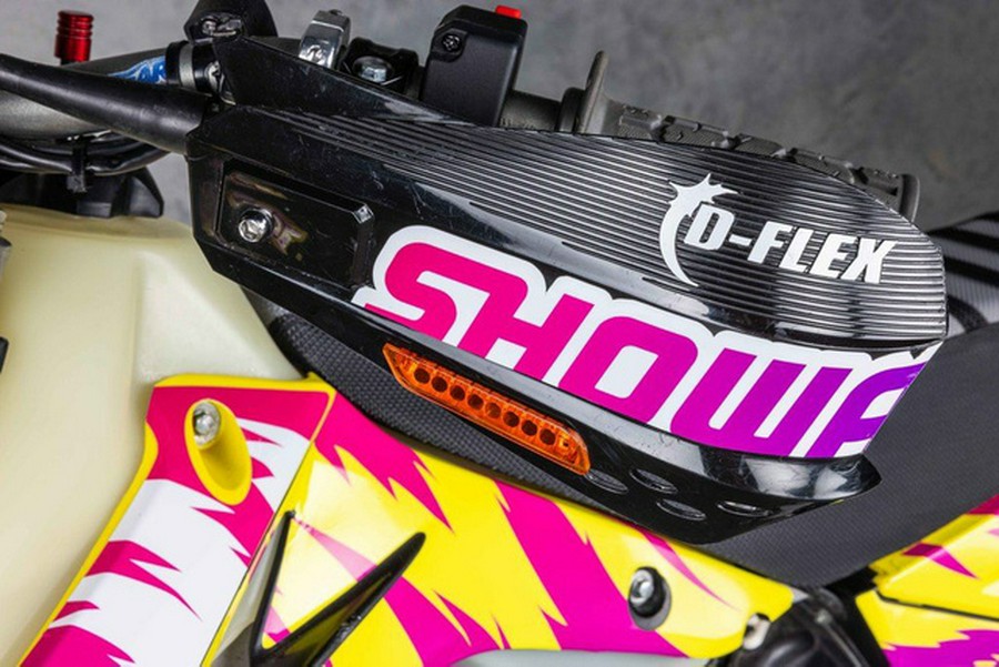 2014 Suzuki RM-Z 450