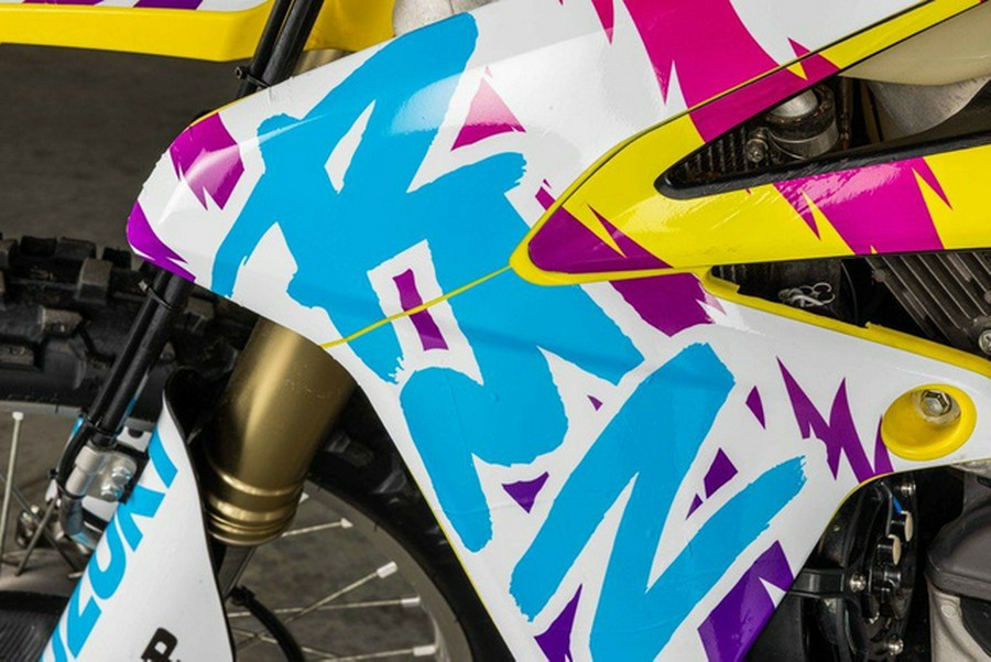 2014 Suzuki RM-Z 450