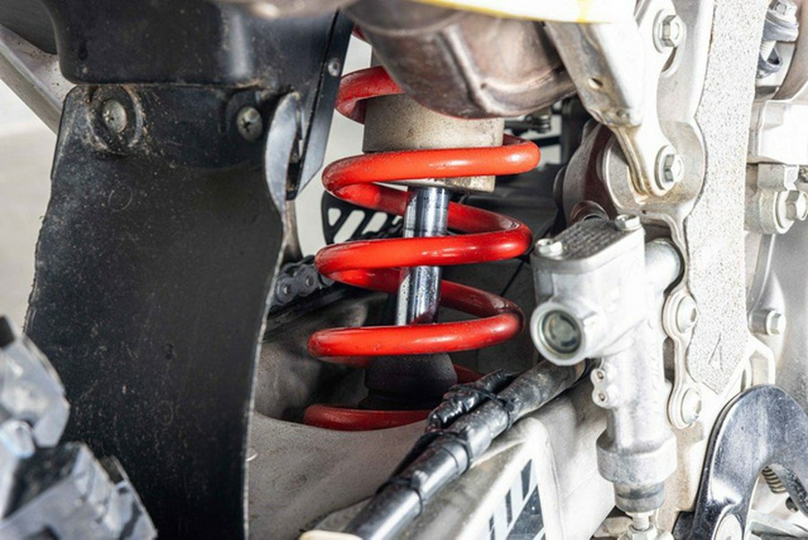 2014 Suzuki RM-Z 450