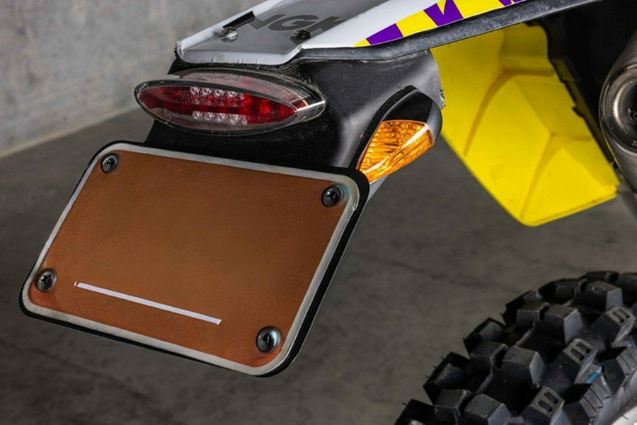 2014 Suzuki RM-Z 450