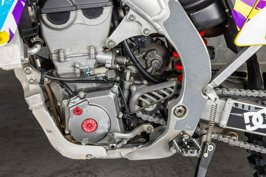 2014 Suzuki RM-Z 450