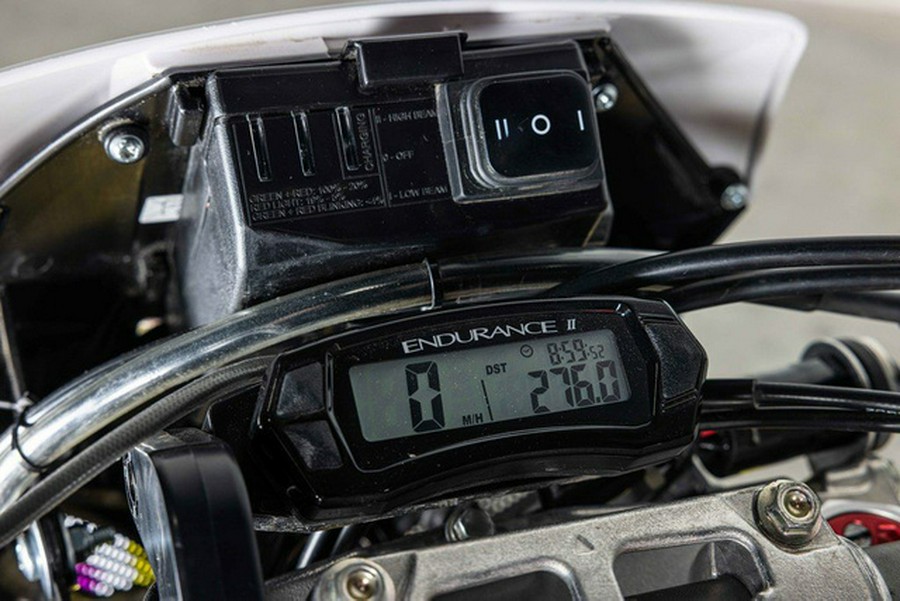 2014 Suzuki RM-Z 450