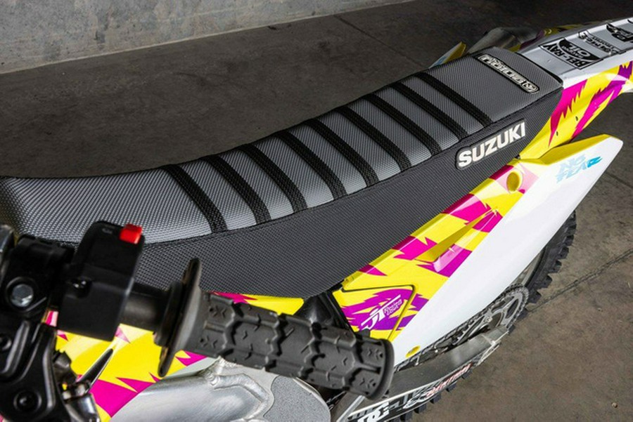 2014 Suzuki RM-Z 450