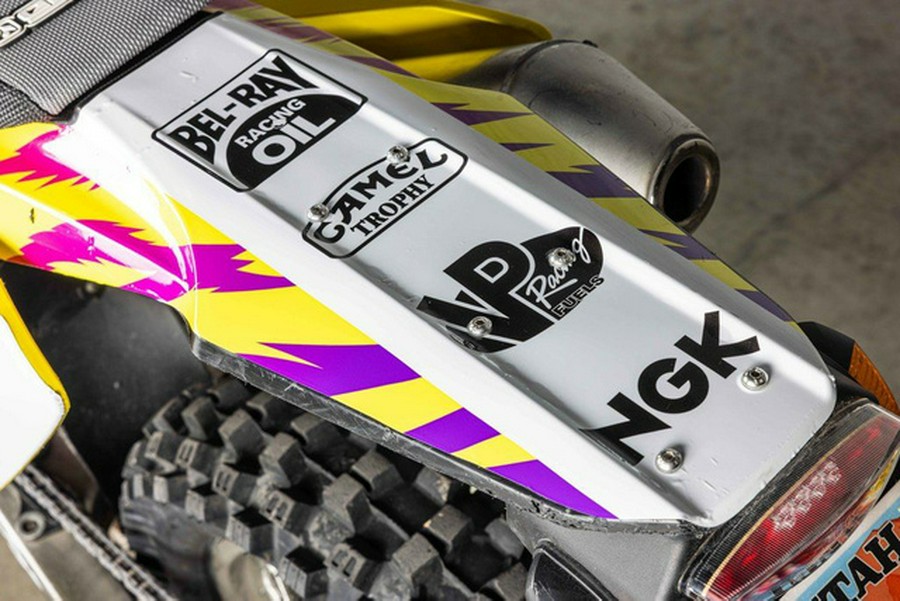 2014 Suzuki RM-Z 450