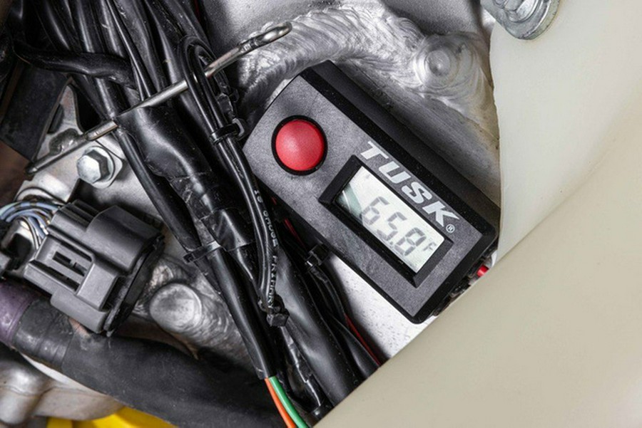 2014 Suzuki RM-Z 450