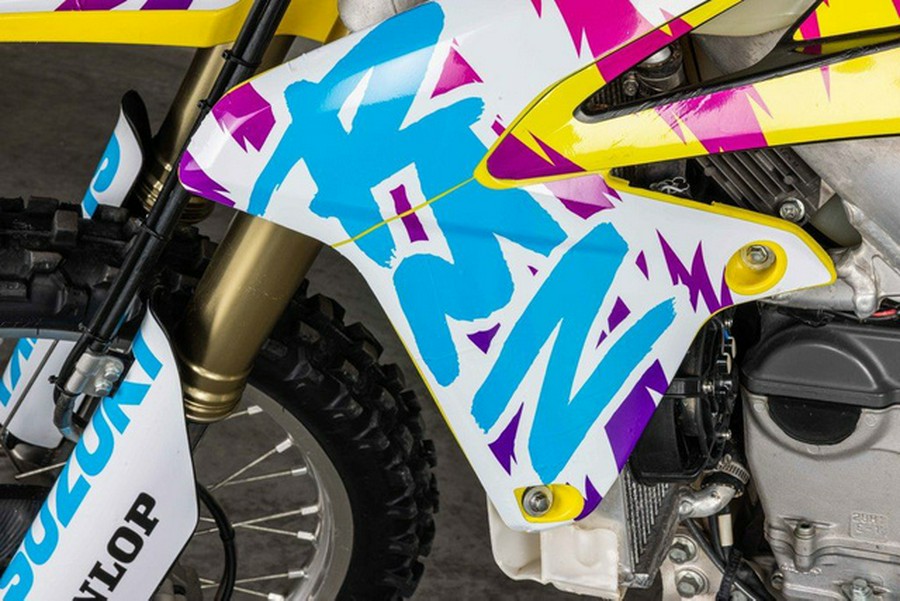 2014 Suzuki RM-Z 450
