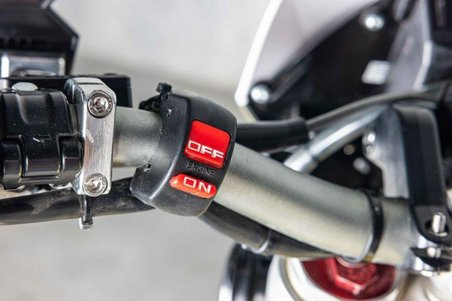 2014 Suzuki RM-Z 450