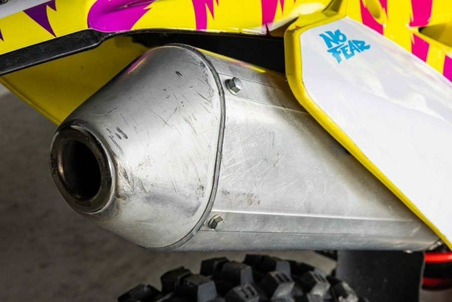 2014 Suzuki RM-Z 450