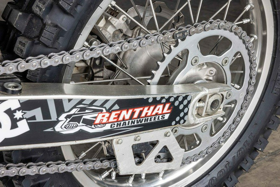 2014 Suzuki RM-Z 450