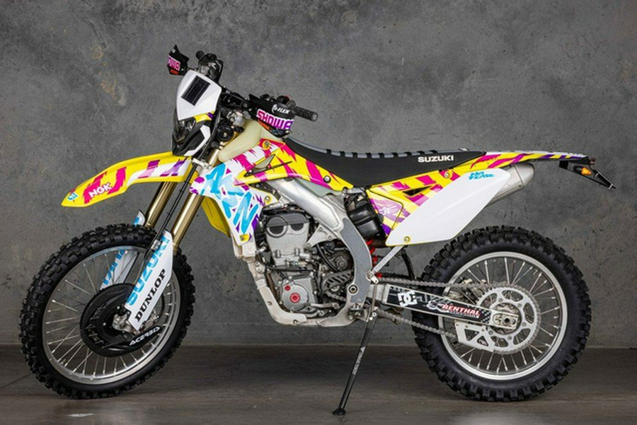 2014 Suzuki RM-Z 450