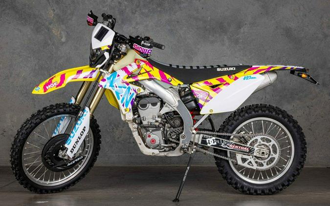2014 Suzuki RM-Z 450