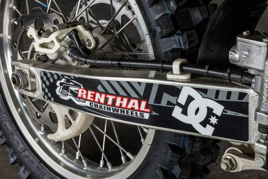 2014 Suzuki RM-Z 450