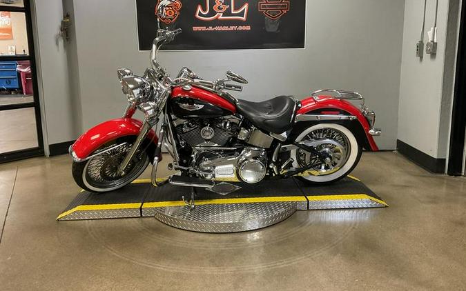 2010 Harley-Davidson® FLSTN - Softail® Deluxe