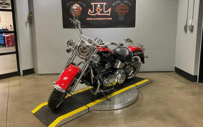 2010 Harley-Davidson® FLSTN - Softail® Deluxe