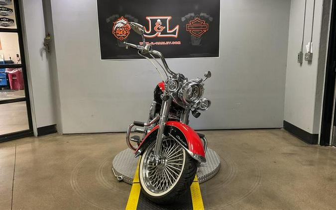 2010 Harley-Davidson® FLSTN - Softail® Deluxe