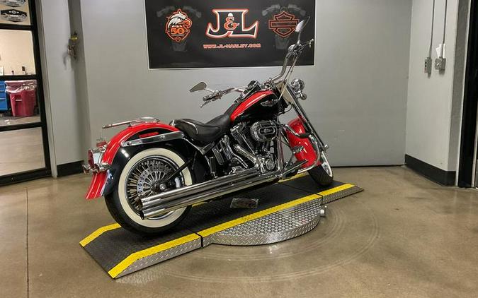 2010 Harley-Davidson® FLSTN - Softail® Deluxe