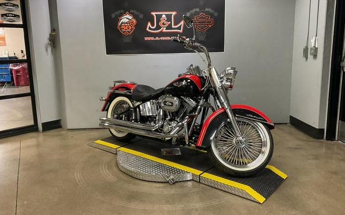 2010 Harley-Davidson® FLSTN - Softail® Deluxe
