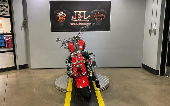 2010 Harley-Davidson® FLSTN - Softail® Deluxe