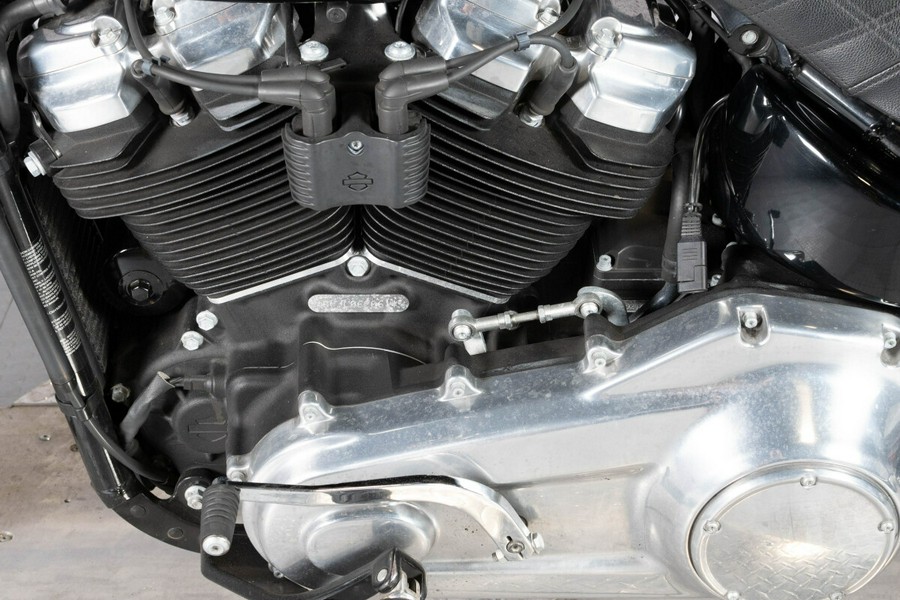 2020 Harley-Davidson Softail Standard