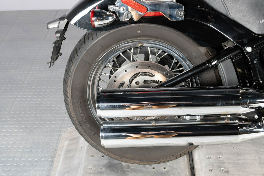 2020 Harley-Davidson Softail Standard