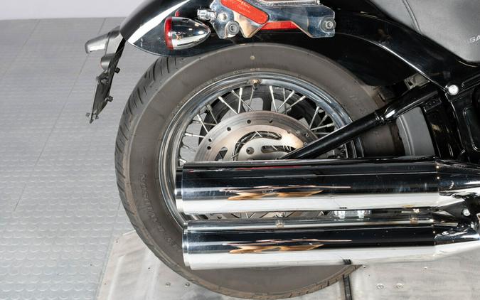 2020 Harley-Davidson Softail Standard