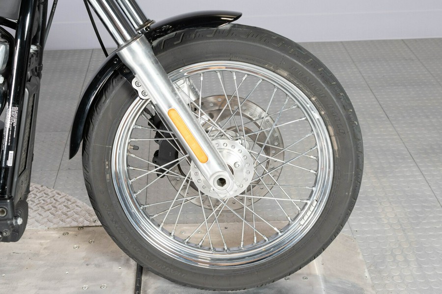 2020 Harley-Davidson Softail Standard