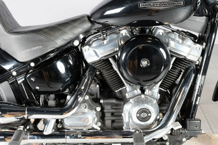 2020 Harley-Davidson Softail Standard