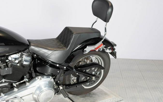 2020 Harley-Davidson Softail Standard