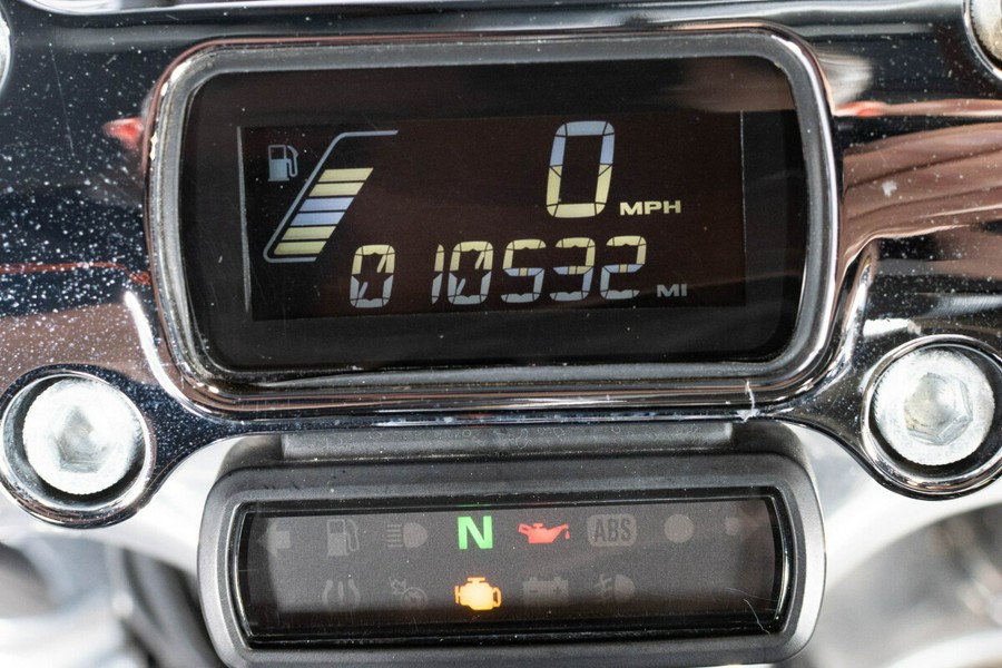 2020 Harley-Davidson Softail Standard