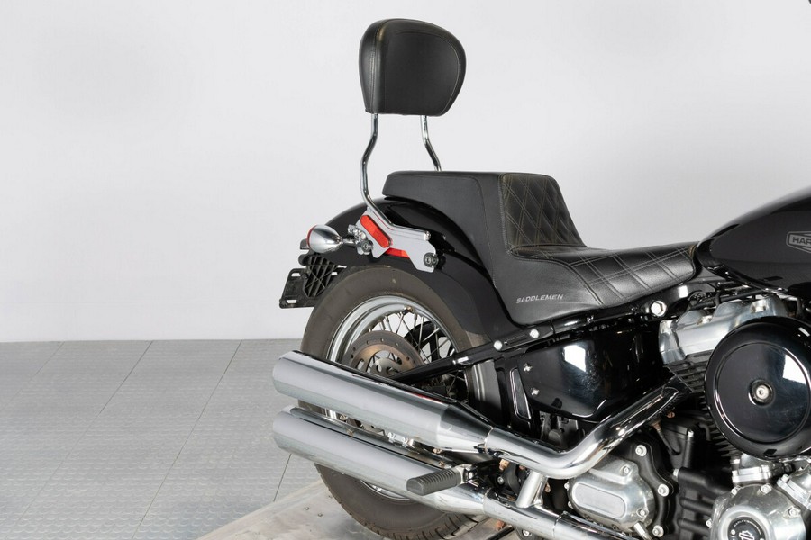 2020 Harley-Davidson Softail Standard