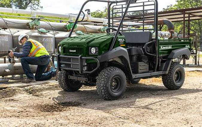 2026 Kawasaki MULE 4010 4x4