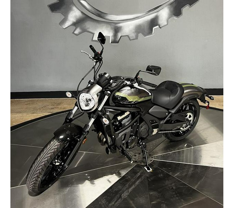 2026 Kawasaki Vulcan® S ABS