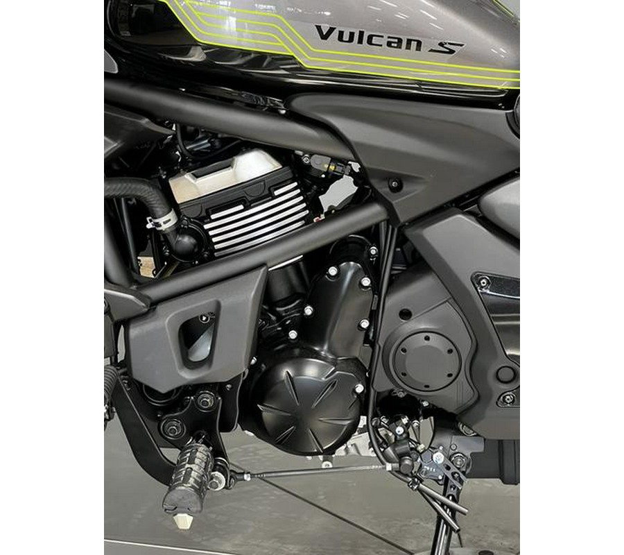 2026 Kawasaki Vulcan® S ABS