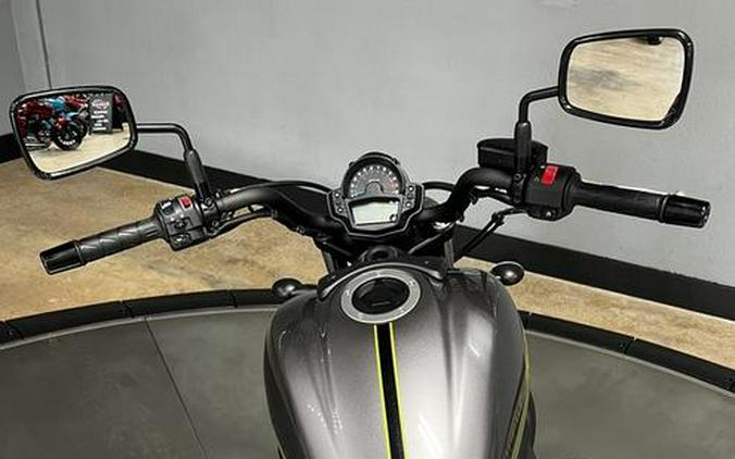 2026 Kawasaki Vulcan® S ABS