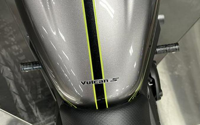 2026 Kawasaki Vulcan® S ABS