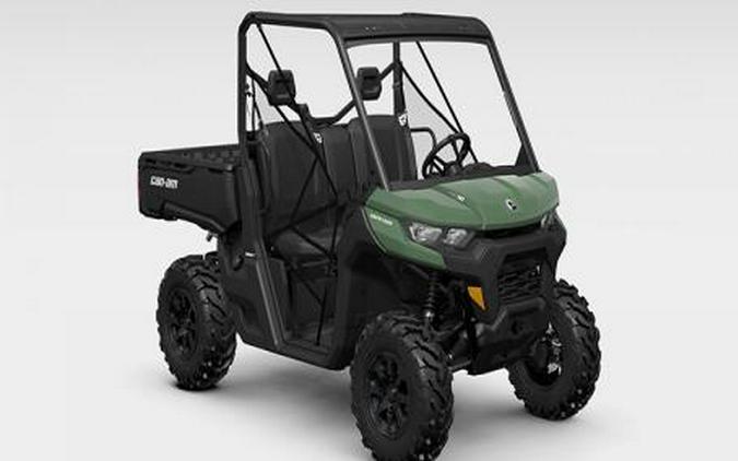 2026 Can-Am Defender DPS HD10