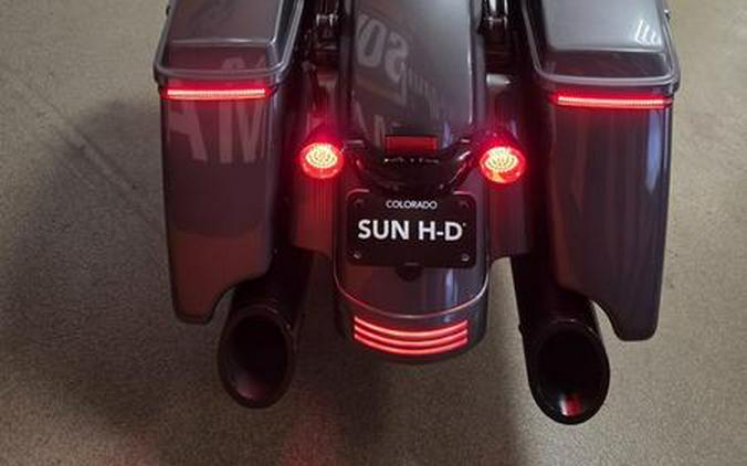 2021 Harley-Davidson® FLHXS - Street Glide® Special